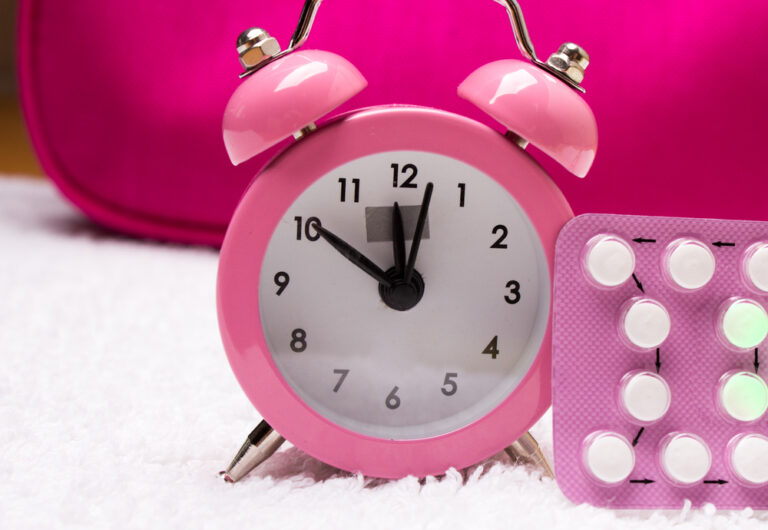 when should you stop birth control